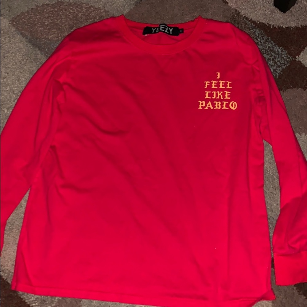 Kanye West Life of Pablo merch